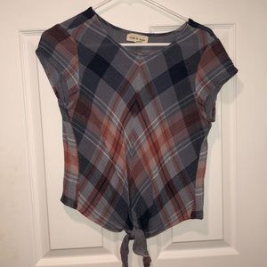 Cloth & Stone top from anthro